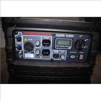 Predator 3500 Inverter