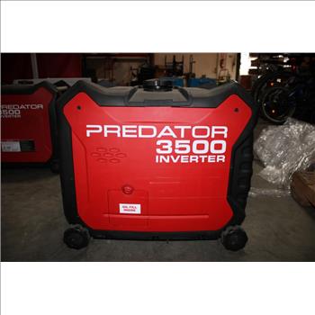 Predator 3500 Inverter