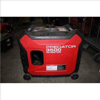 Predator 3500 Inverter