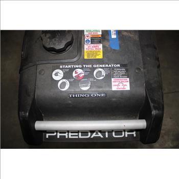 Predator 3500 Inverter