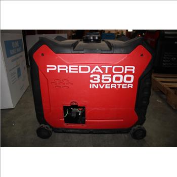 Predator 3500 Inverter