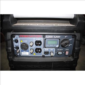 Predator 3500 Inverter