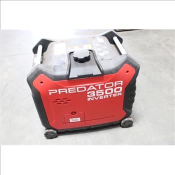 Predator 3500 Inverter