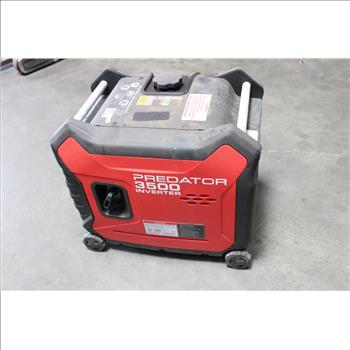 Predator 3500 Inverter