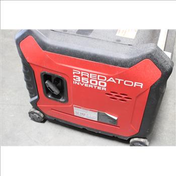 Predator 3500 Inverter