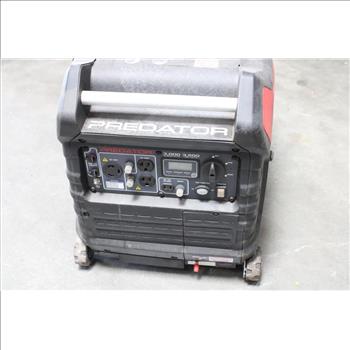 Predator 3500 Inverter