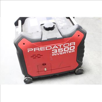 Predator 3500 Inverter
