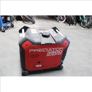 Predator 3500 Inverter