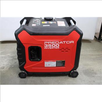 Predator 3500 Inverter