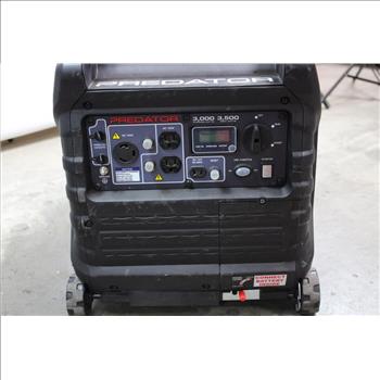 Predator 3500 Inverter