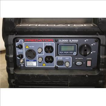 Predator 3500 Inverter