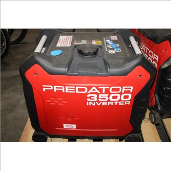 Predator 3500 Watt Inverter Generator