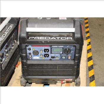 Predator 3500 Watt Inverter Generator
