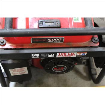 Predator 4000 Generator