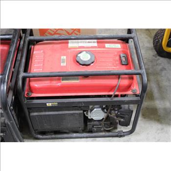 Predator 4000 Generator