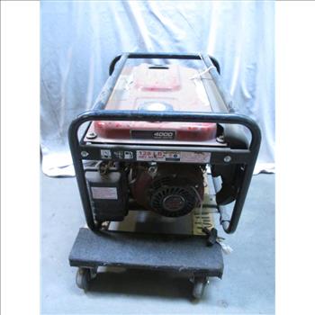 Predator 4000 Generator