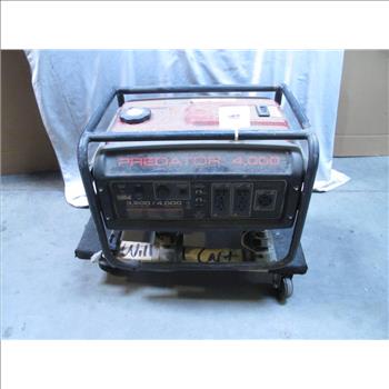 Predator 4000 Generator