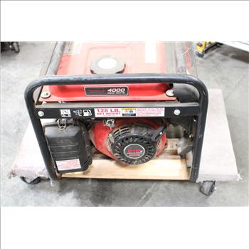 Predator 4000 Watt Generator