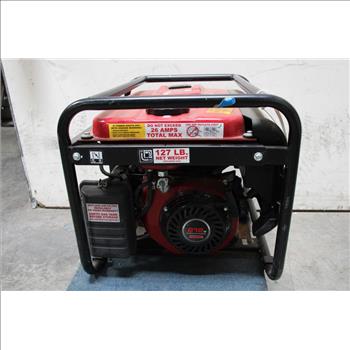 Predator 4000W Gas Powered Portable Generator