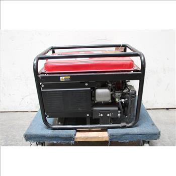 Predator 4000W Gas Powered Portable Generator