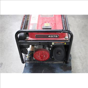 Predator 4375 Generator 3500 Watt