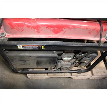 Predator 4375 Watt Portable Generator