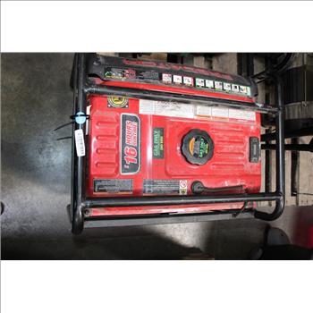 Predator 4375 Watt Portable Generator