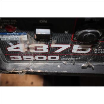 Predator 4375 Watt Portable Generator