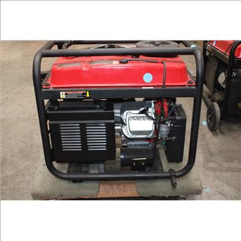 Predator 6500 Watt Gas Powered Portable Generator