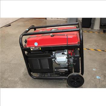 Predator 6500  Watts Gas Powered Portable Generator
