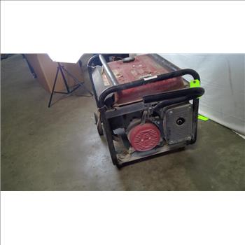 Predator 8,750 gas powered generator