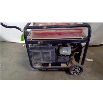 Predator 8,750 gas powered generator