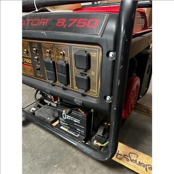 Predator 8750 Gas Powered Generator