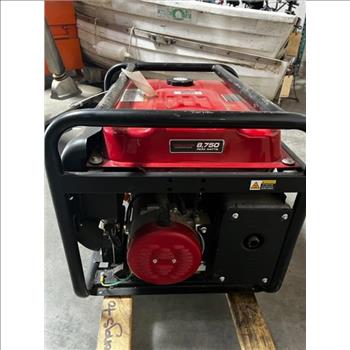 Predator 8750 Gas Powered Generator