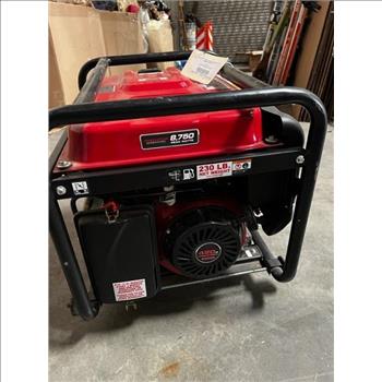Predator 8750 Gas Powered Generator
