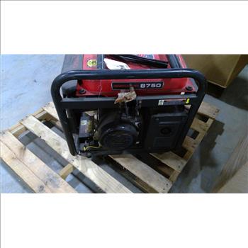 Predator 8750 Generator