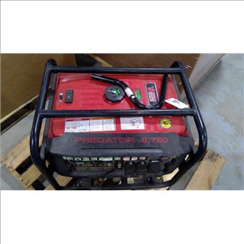 Predator 8750 Generator