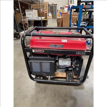 Predator 9000 Gas Powered Generator