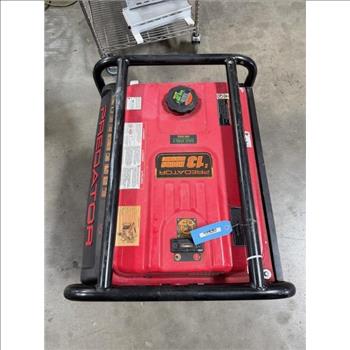 Predator 9000 Gas Powered Generator