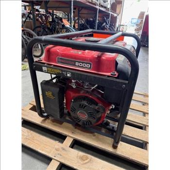 Predator 9000 Portable Gas Powered Generator