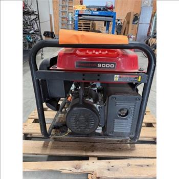 Predator 9000 Portable Gas Powered Generator