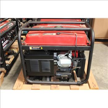 Predator Gas Powered Generator