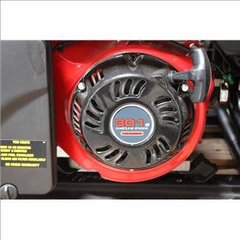 Predator Gas Powered Generator