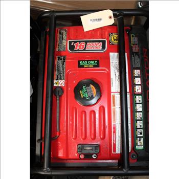 Predator Gas Powered Generator