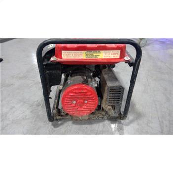 Predator Gas Powered Generator