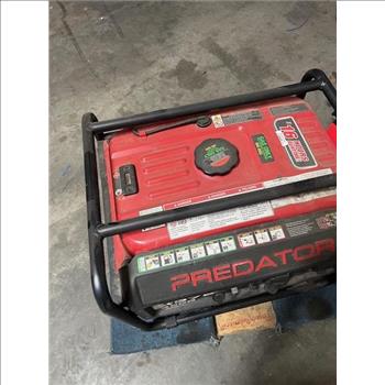 Predator Gas Powered Generator