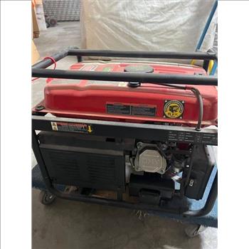 Predator Gas Powered Generator