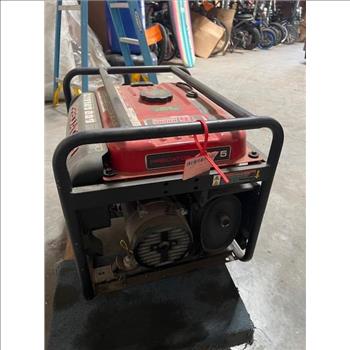 Predator Gas Powered Generator