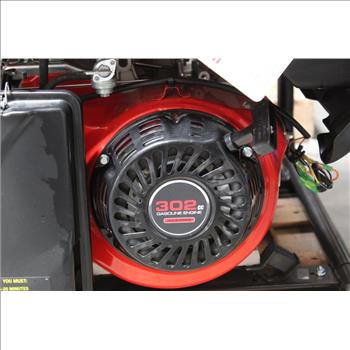 Predator Gas Powered Generator