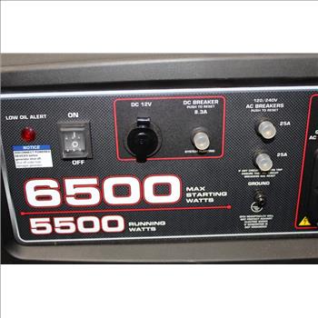 Predator Gas Powered Generator